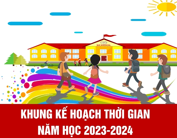 Hà Giang: Ban hành khung kế hoạch thời gian năm học 2023-2024