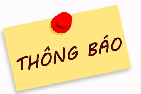 Thông báo về việc chấm dứt hoạt động BHĐC và đề nghị rút tiền ký quỹ của Công ty TNHH Absonutrix Việt Nam