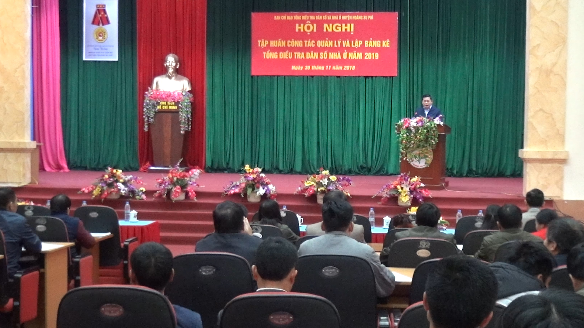 Đảng bộ thành phố Hà Giang tham gia Hội thi tìm hiểu về tư tưởng, đạo đức, phong cách Hồ Chí Minh năm 2019 do Tỉnh ủy Hà Giang tổ chức